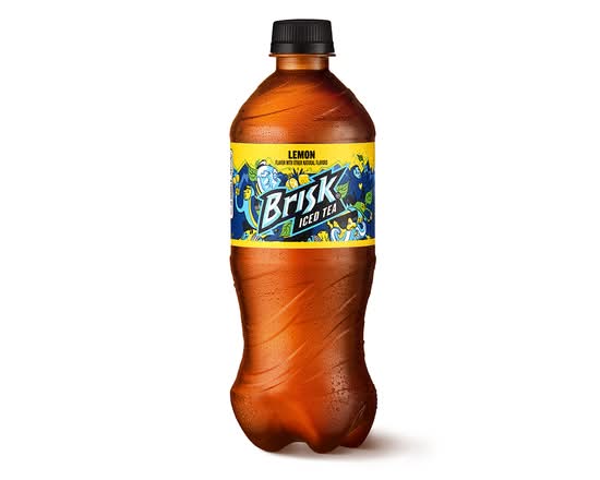 Iced Tea -汽水